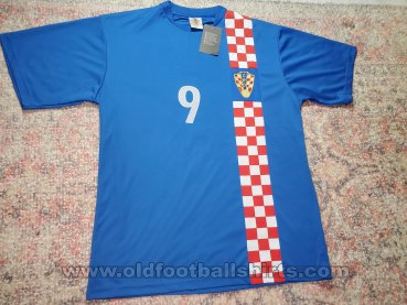 Croatia Away football shirt 2006 - 2007