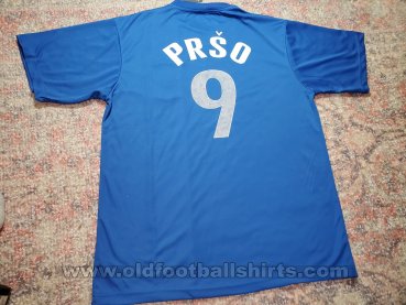 Croatia Away football shirt 2006 - 2007
