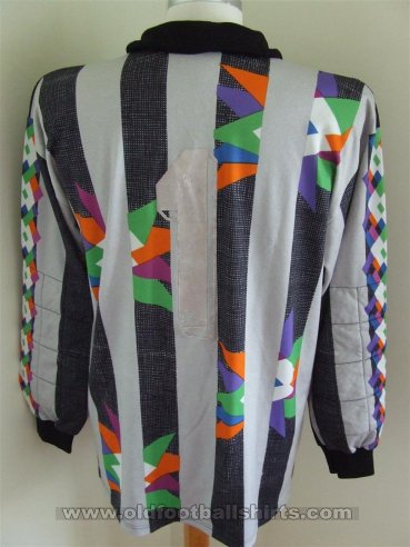 Croatia Goalkeeper football shirt 1996