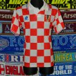 Home maglia di calcio 1995 - 1996