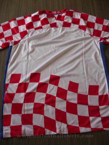 Croatia Home football shirt 2016 - 2017