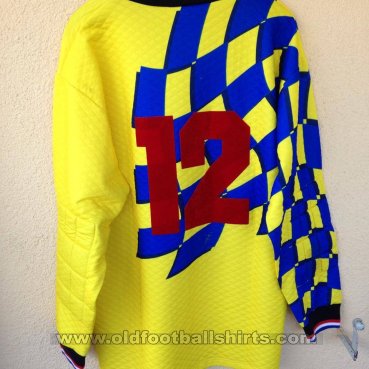 Croatia Goalkeeper football shirt 1998 - 2000