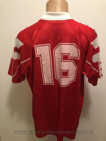 Croatia Home football shirt 1994