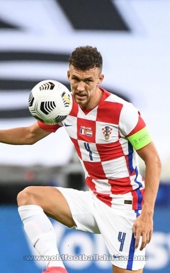 Croatia Home football shirt 2020 - 2021
