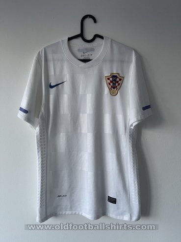 Croatia Third football shirt 2010 - 2012
