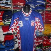 Retro Replicas football shirt 1998 - 2001