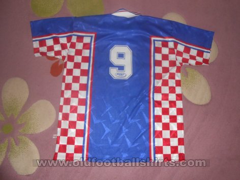 Croatia Retro Replicas football shirt 1998 - 2001
