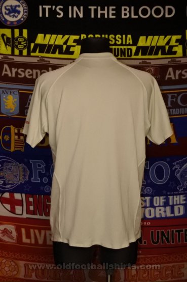 Croatia Third football shirt 2006 - 2007