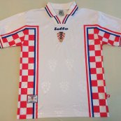 Third football shirt 1998 - 2000