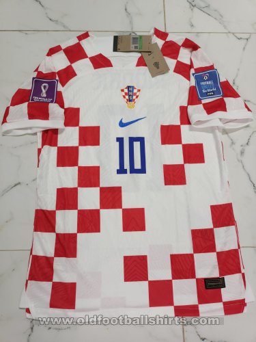 Croatia Home football shirt 2022 - 2024
