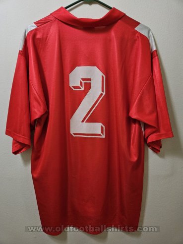 Croatia Home football shirt 1991 - 1992