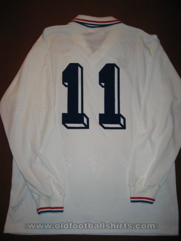 Croatia Third football shirt 1993 - 1995