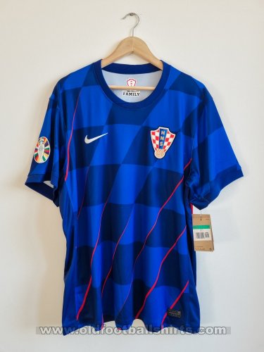 Croatia Away football shirt 2024 - 2026