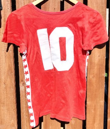 Croatia Home football shirt (unknown year)