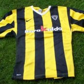Home football shirt 2008 - 2009