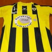 Home football shirt (unknown year)
