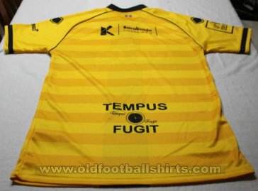 Barakaldo CF Unknown shirt type 2015 - 2016