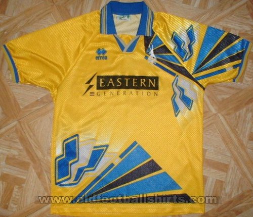AFC Telford United Away football shirt 1994 - 1995