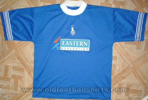 AFC Telford United Away football shirt 1996 - 1997