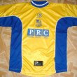 Third football shirt 2002 - 2003