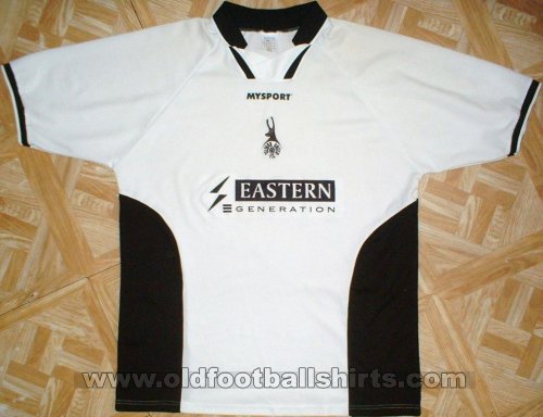 AFC Telford United Home football shirt 1998 - 1999