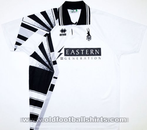 AFC Telford United Home football shirt 1994 - 1995