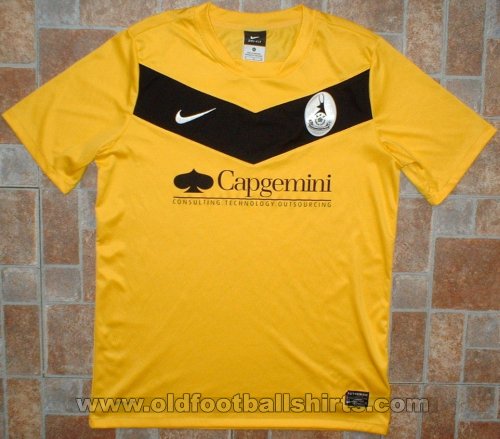 AFC Telford United Away football shirt 2014 - 2015
