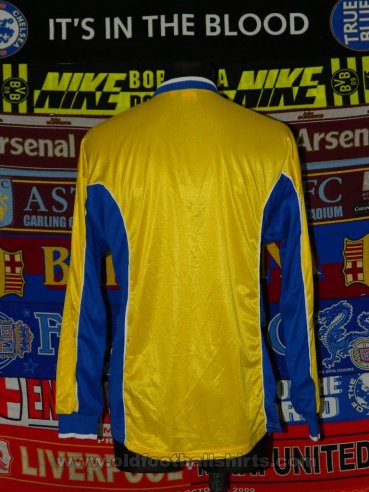 AFC Telford United Away football shirt 2004 - 2005