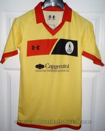 AFC Telford United Away football shirt 2015 - 2016