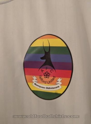 AFC Telford United Special football shirt 2019 - ?