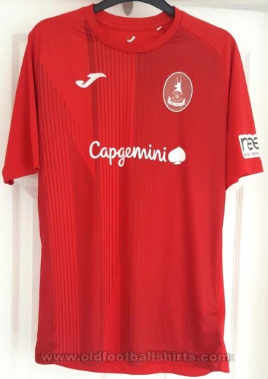 AFC Telford United Away football shirt 2019 - 2020