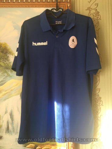 AFC Telford United Training/Leisure football shirt 2018 - 2019