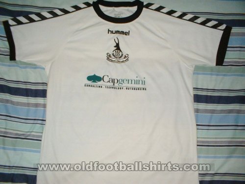 AFC Telford United Home football shirt 2006 - 2007