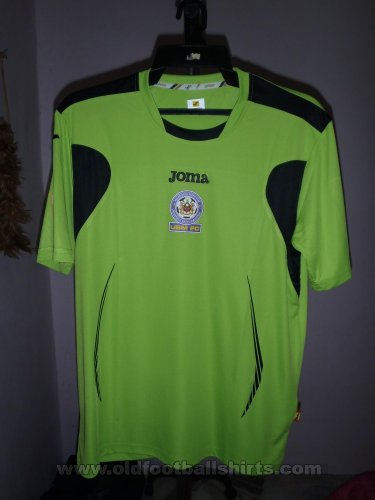 Universiti Sains Malaysia Staff F.C. Away football shirt 2011