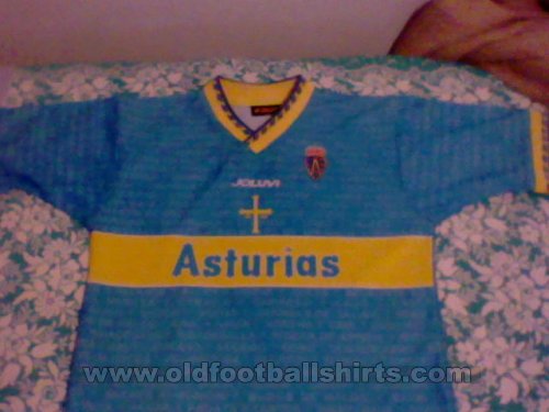 Seleccion Asturiana Home football shirt 2000