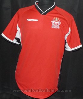 Kirkfield United Home football shirt (unknown year)
