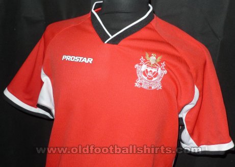 Kirkfield United Home football shirt (unknown year)