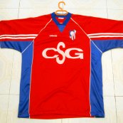 Home football shirt (unknown year)