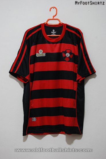 Moto Club Home football shirt 2009
