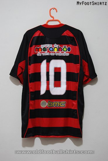 Moto Club Home football shirt 2009