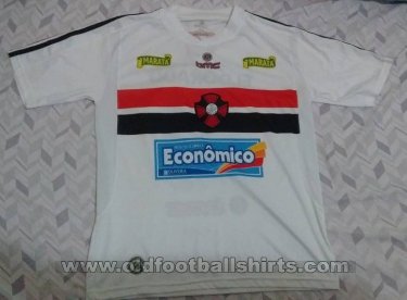 Moto Club Away football shirt 2010