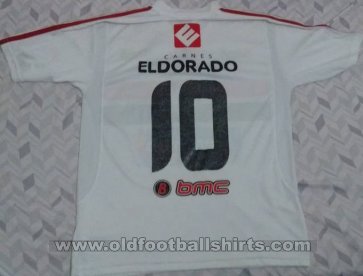 Moto Club Away football shirt 2010