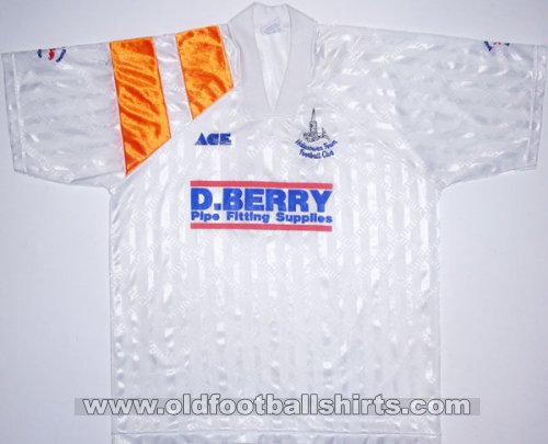 Halesowen Town Home football shirt 1993 - 1994