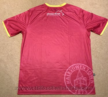 Halesowen Town Goalkeeper football shirt 2017 - 2018