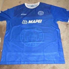 Halesowen Town Home football shirt 2017 - 2019 sponsored by Mapei