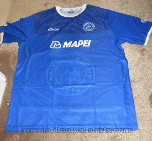Halesowen Town Home football shirt 2017 - 2019