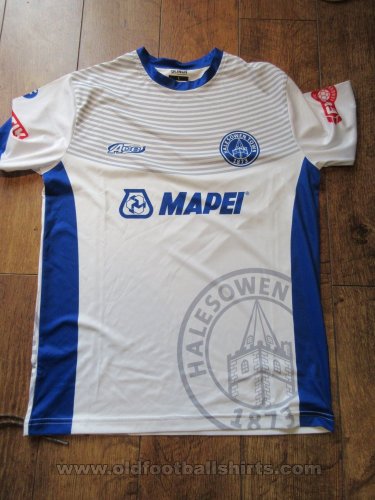 Halesowen Town Away football shirt 2018 - 2020