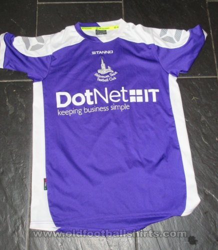 Halesowen Town Away football shirt 2016 - 2017