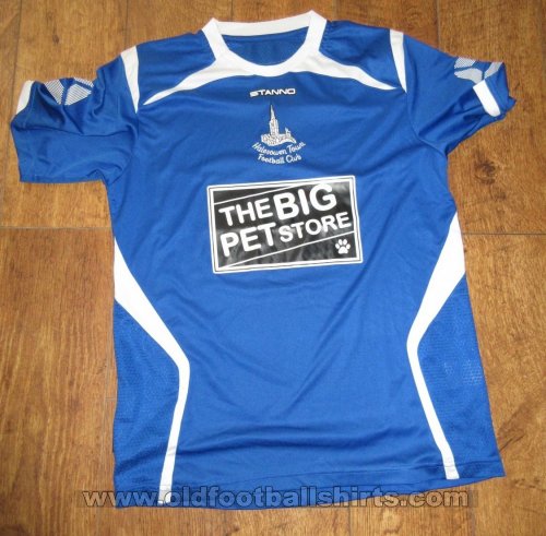 Halesowen Town Home football shirt 2014 - 2015