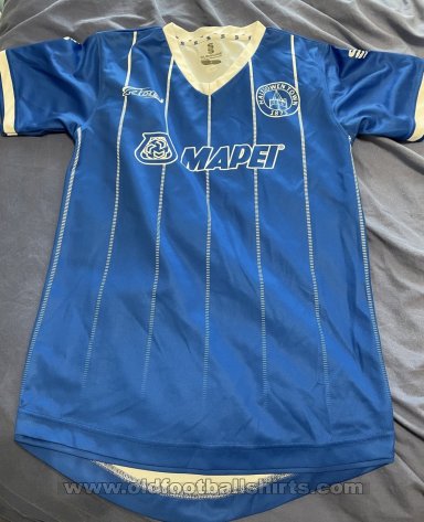 Halesowen Town Home football shirt 2021 - 2022